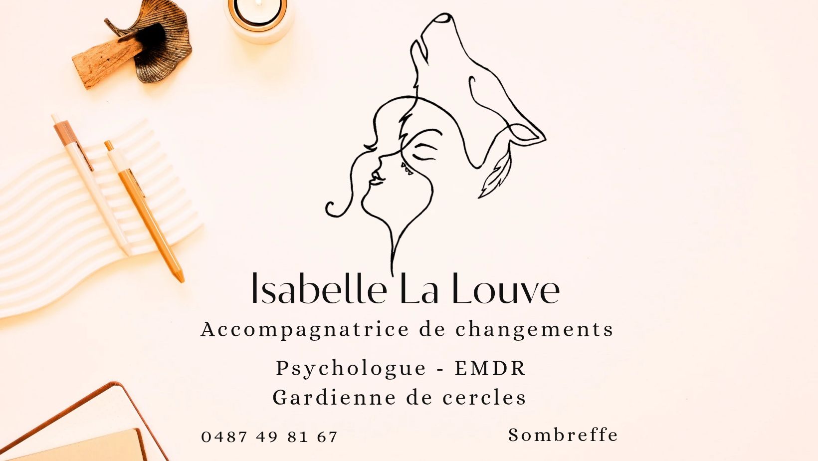 Cercle de femmes – Isabelle