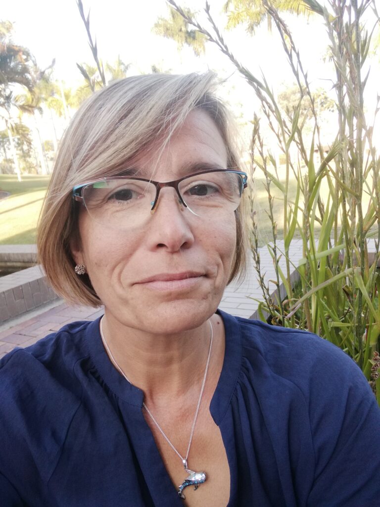 Nathalie renvillard Être en chemins