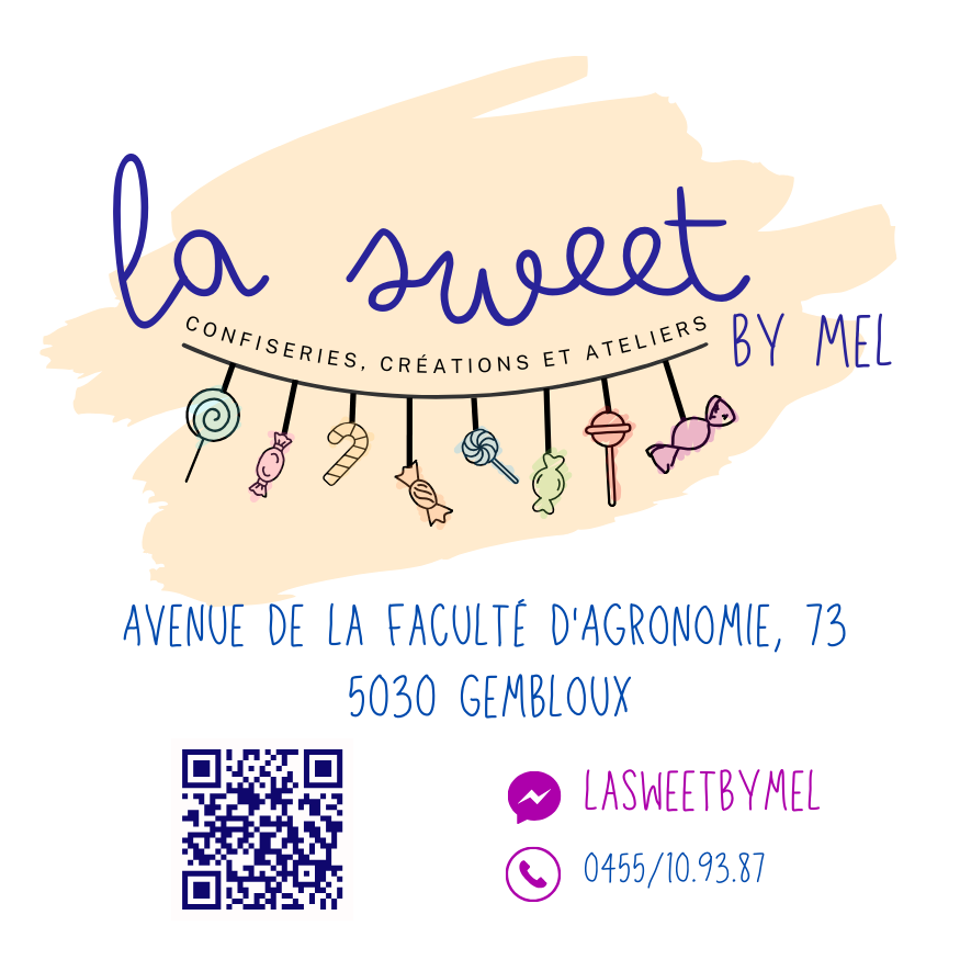 La sweet by Mel